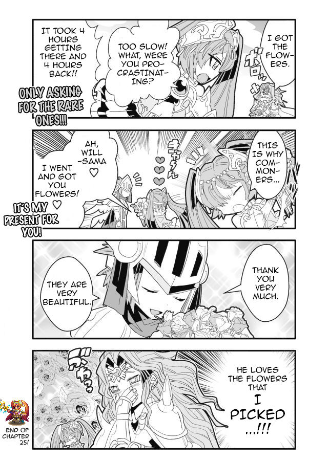 Brave Frontier - Haruto no Shoukan Nikki Chapter 25 page 8 - Chapter 25