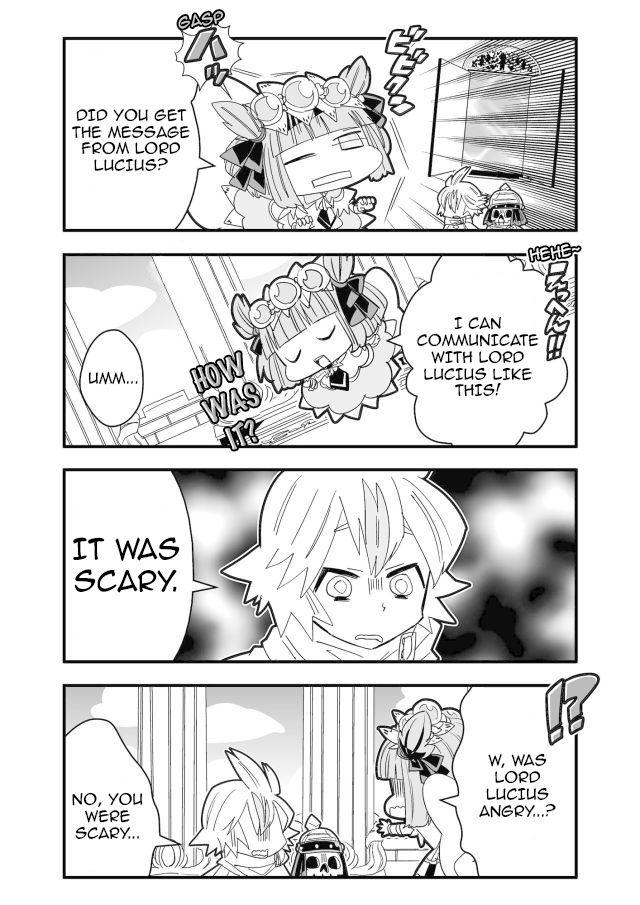 Brave Frontier - Haruto no Shoukan Nikki Chapter 26 page 3 - Chapter 26
