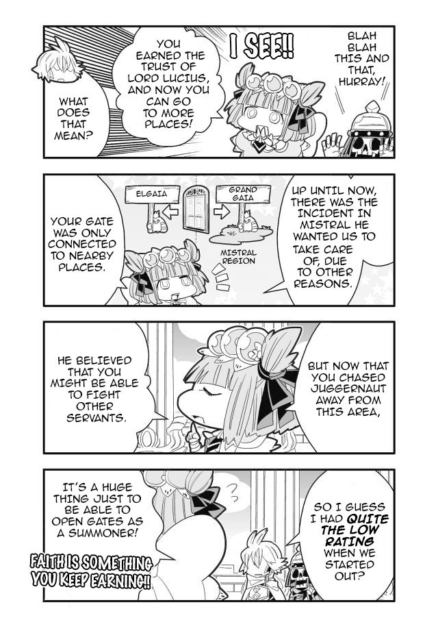 Brave Frontier - Haruto no Shoukan Nikki Chapter 26 page 4 - Chapter 26
