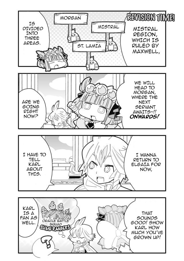 Brave Frontier - Haruto no Shoukan Nikki Chapter 26 page 5 - Chapter 26