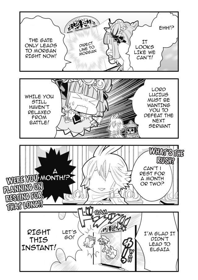Brave Frontier - Haruto no Shoukan Nikki Chapter 26 page 6 - Chapter 26