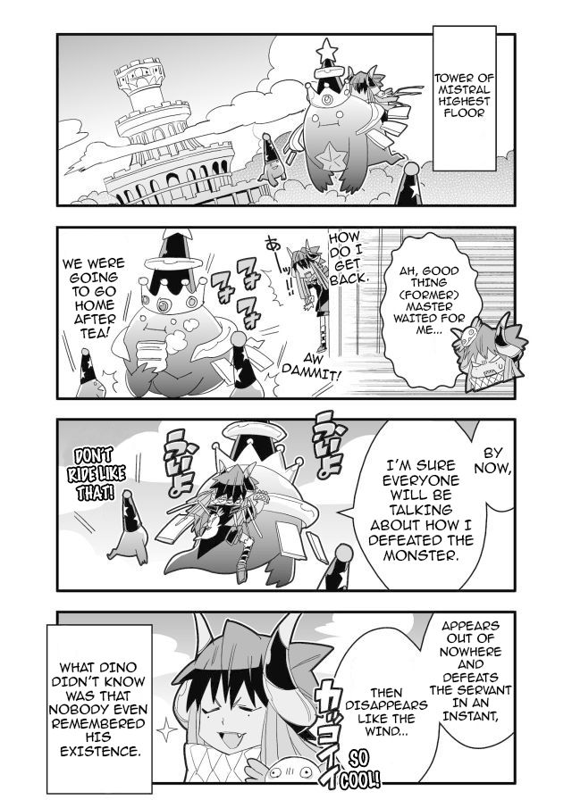 Brave Frontier - Haruto no Shoukan Nikki Chapter 26 page 7 - Chapter 26