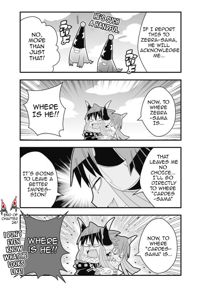 Brave Frontier - Haruto no Shoukan Nikki Chapter 26 page 8 - Chapter 26