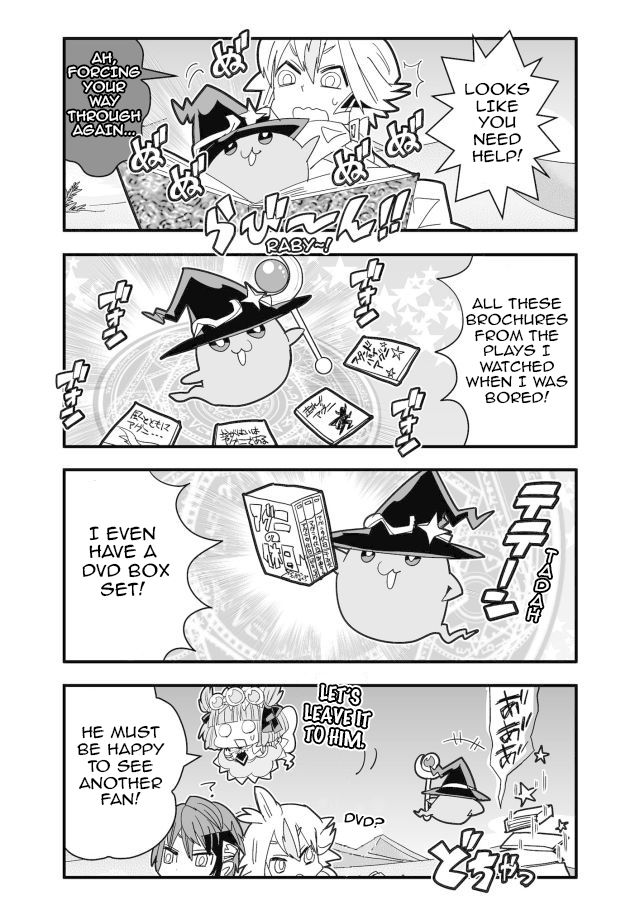 Brave Frontier - Haruto no Shoukan Nikki Chapter 28 page 6 - Chapter 28