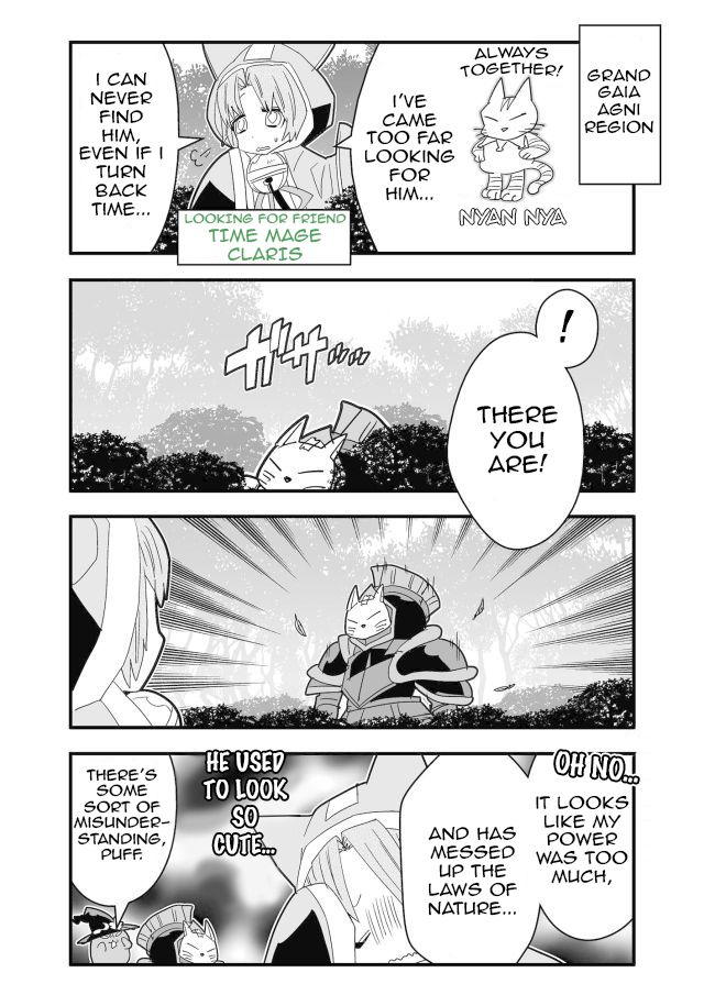 Brave Frontier - Haruto no Shoukan Nikki Chapter 28 page 7 - Chapter 28