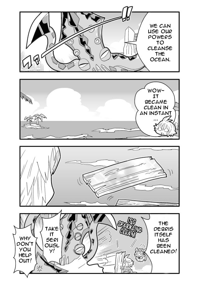 Brave Frontier - Haruto no Shoukan Nikki Chapter 29 page 3 - Chapter 29