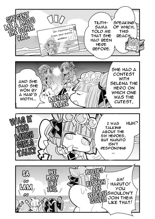 Brave Frontier - Haruto no Shoukan Nikki Chapter 29 page 5 - Chapter 29
