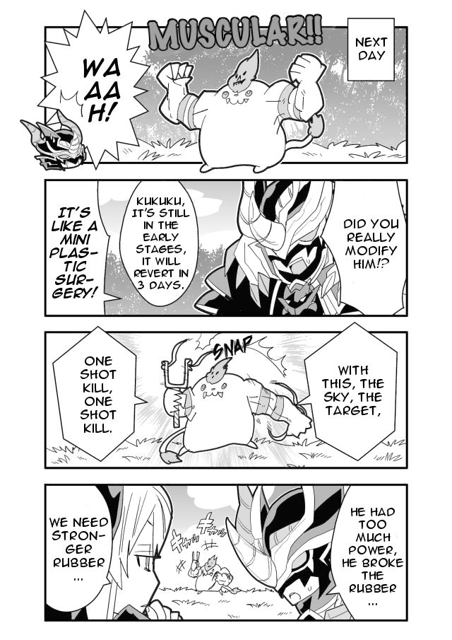 Brave Frontier - Haruto no Shoukan Nikki Chapter 29 page 7 - Chapter 29