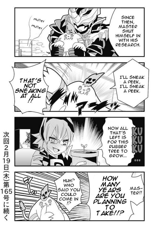 Brave Frontier - Haruto no Shoukan Nikki Chapter 29 page 8 - Chapter 29