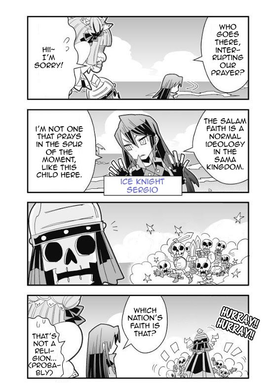 Brave Frontier - Haruto no Shoukan Nikki Chapter 30 page 2 - Chapter 30