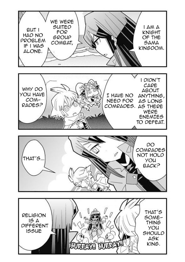 Brave Frontier - Haruto no Shoukan Nikki Chapter 30 page 3 - Chapter 30