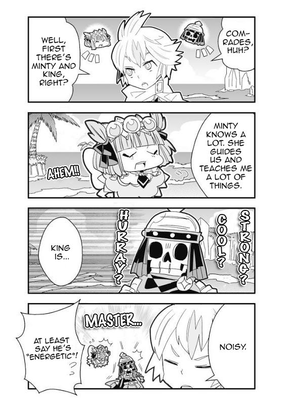 Brave Frontier - Haruto no Shoukan Nikki Chapter 30 page 4 - Chapter 30