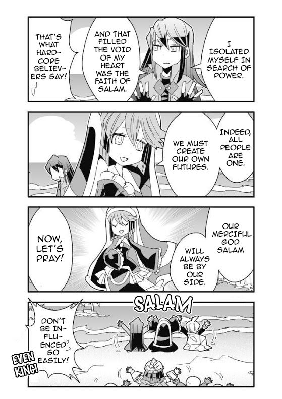 Brave Frontier - Haruto no Shoukan Nikki Chapter 30 page 5 - Chapter 30