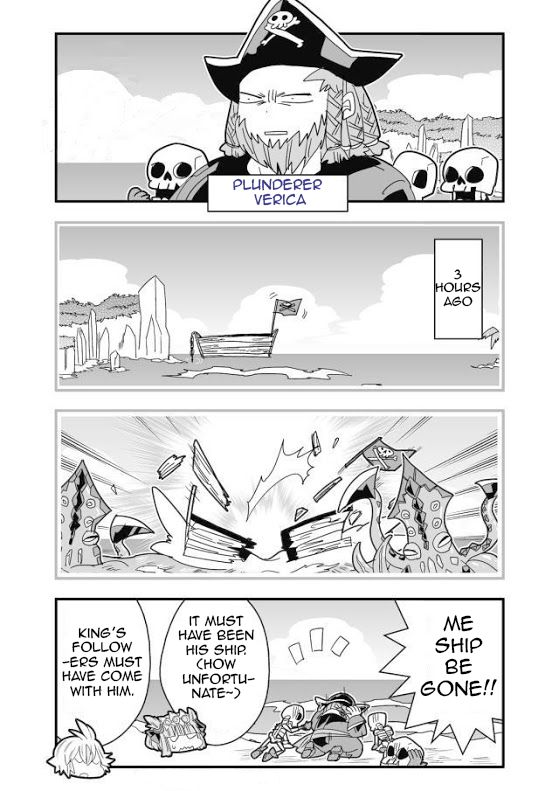 Brave Frontier - Haruto no Shoukan Nikki Chapter 30 page 6 - Chapter 30