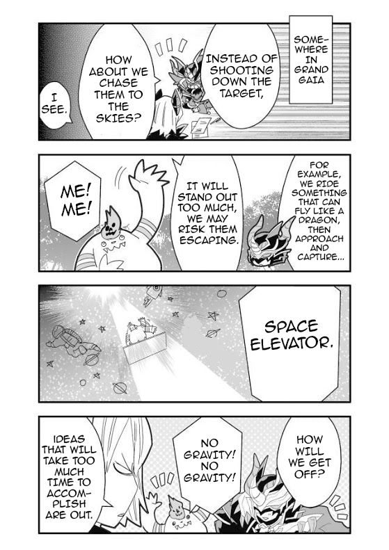 Brave Frontier - Haruto no Shoukan Nikki Chapter 30 page 7 - Chapter 30