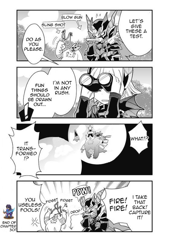 Brave Frontier - Haruto no Shoukan Nikki Chapter 30 page 8 - Chapter 30