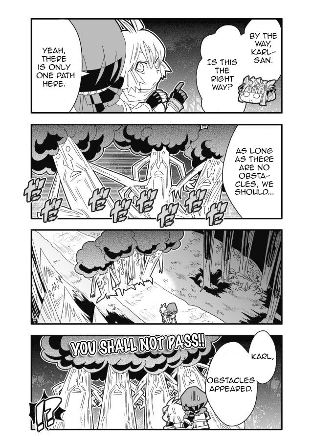 Brave Frontier - Haruto no Shoukan Nikki Chapter 32 page 5 - Chapter 32