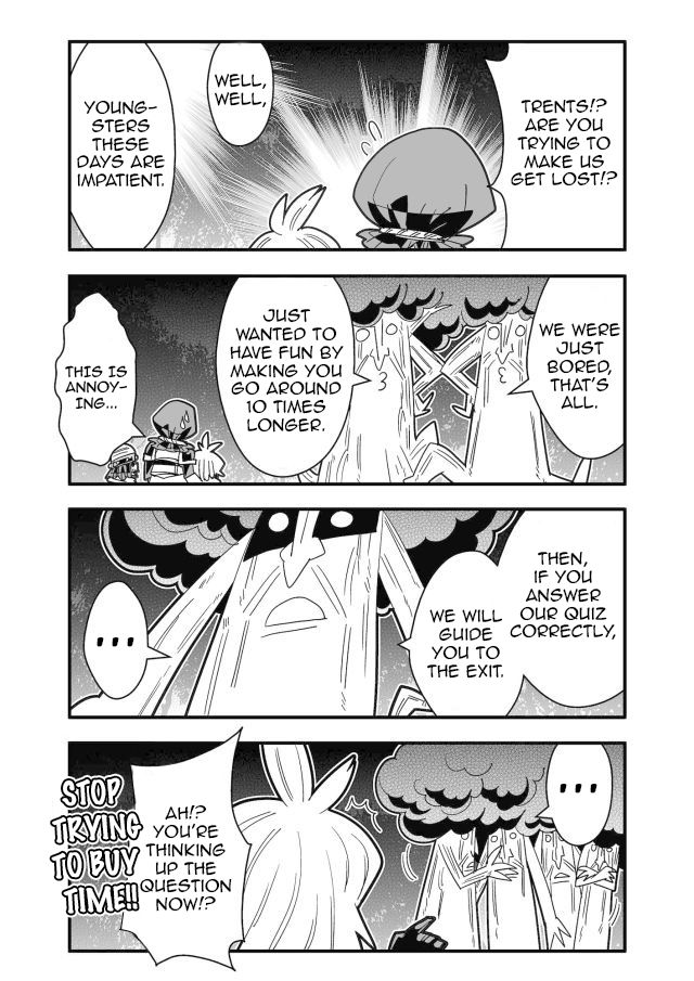 Brave Frontier - Haruto no Shoukan Nikki Chapter 32 page 6 - Chapter 32