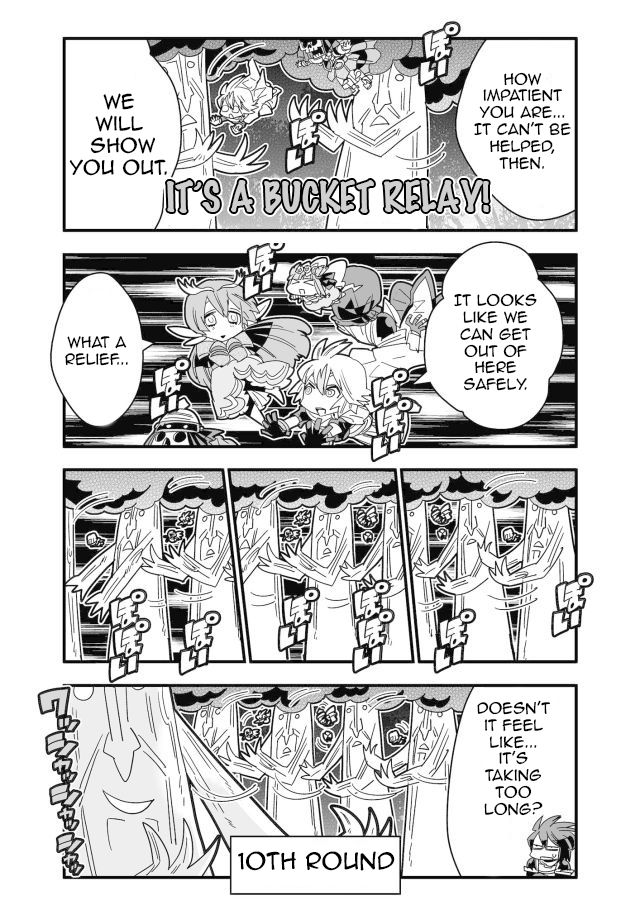 Brave Frontier - Haruto no Shoukan Nikki Chapter 32 page 7 - Chapter 32