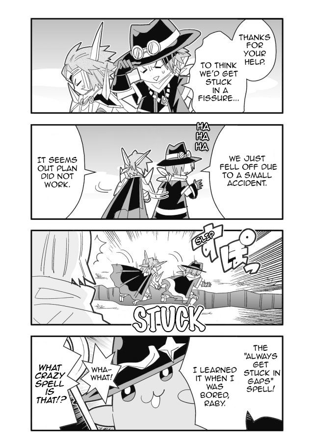 Brave Frontier - Haruto no Shoukan Nikki Chapter 33 page 6 - Chapter 33
