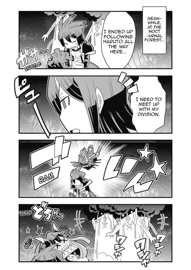 Brave Frontier - Haruto no Shoukan Nikki Chapter 33 page 7 - Chapter 33