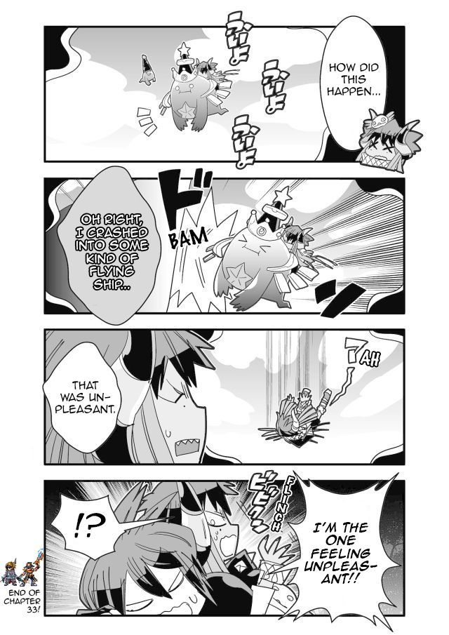 Brave Frontier - Haruto no Shoukan Nikki Chapter 33 page 8 - Chapter 33