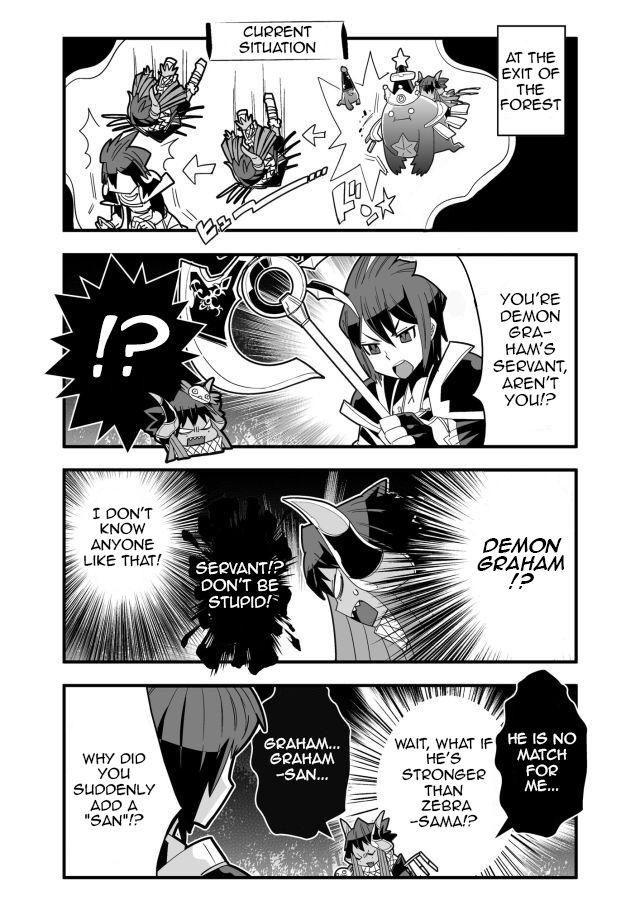 Brave Frontier - Haruto no Shoukan Nikki Chapter 34 page 5 - Chapter 34