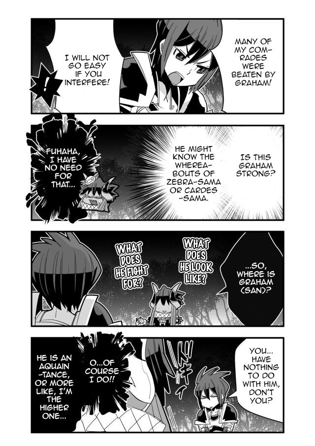 Brave Frontier - Haruto no Shoukan Nikki Chapter 34 page 6 - Chapter 34