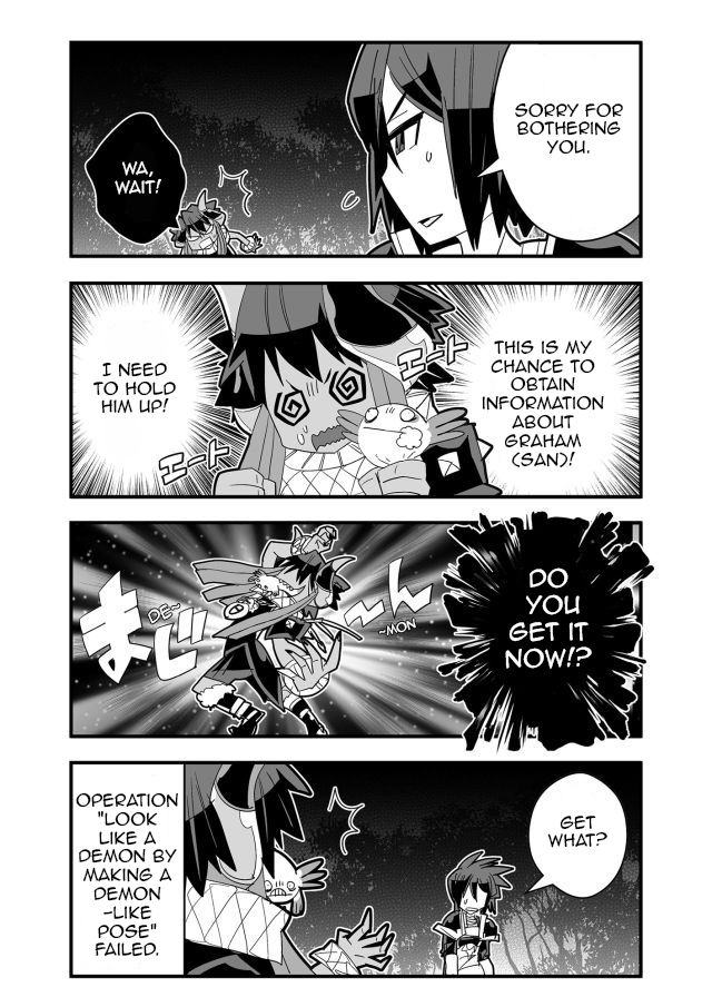 Brave Frontier - Haruto no Shoukan Nikki Chapter 34 page 7 - Chapter 34