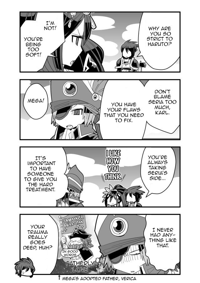 Brave Frontier - Haruto no Shoukan Nikki Chapter 35 page 6 - Chapter 35
