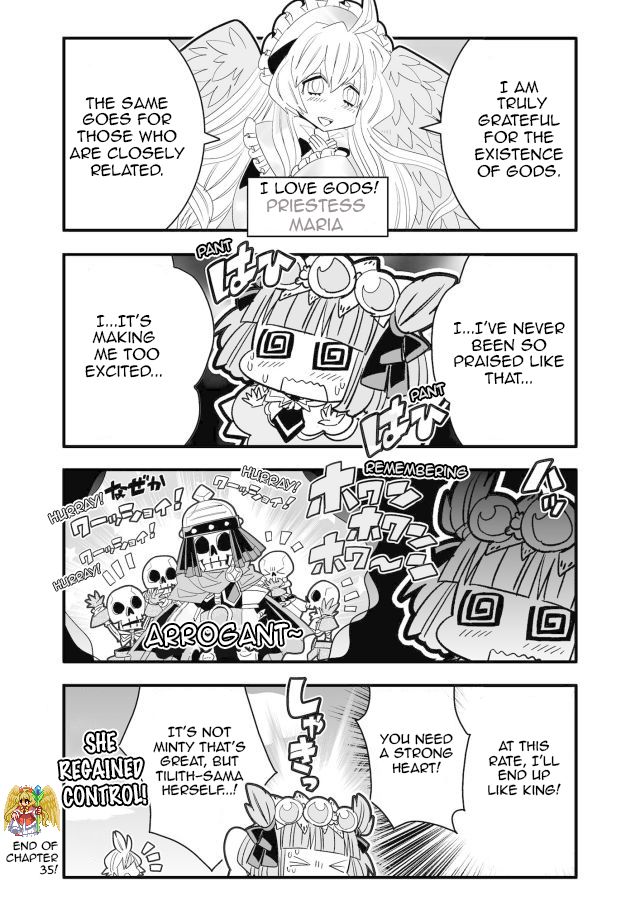 Brave Frontier - Haruto no Shoukan Nikki Chapter 35 page 8 - Chapter 35