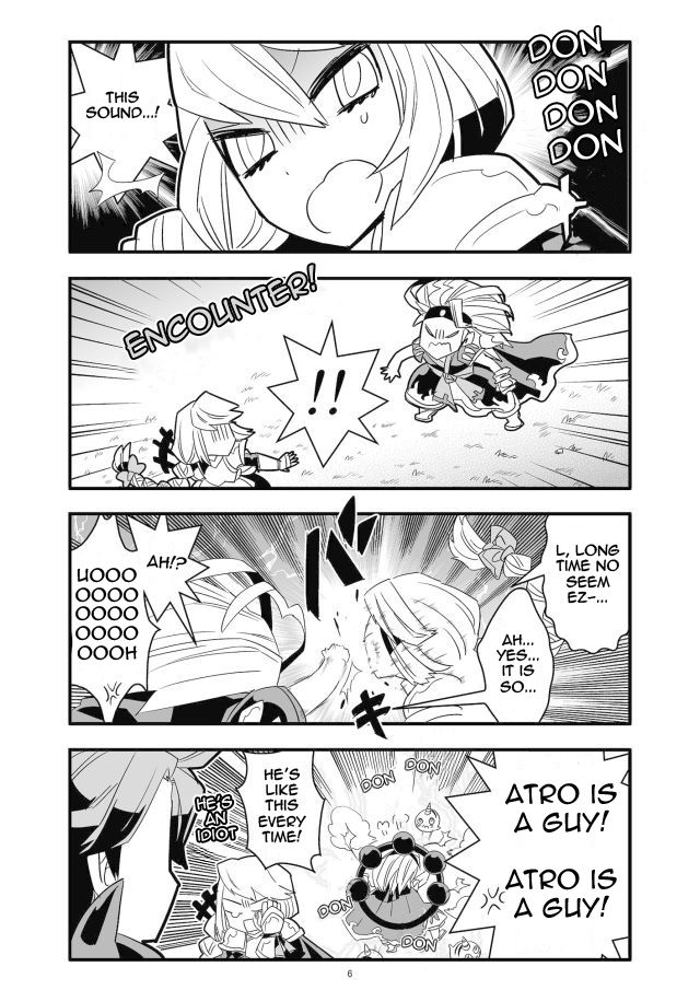 Brave Frontier - Haruto no Shoukan Nikki Chapter 4 page 6 - Chapter 4