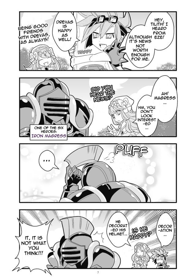 Brave Frontier - Haruto no Shoukan Nikki Chapter 4 page 7 - Chapter 4