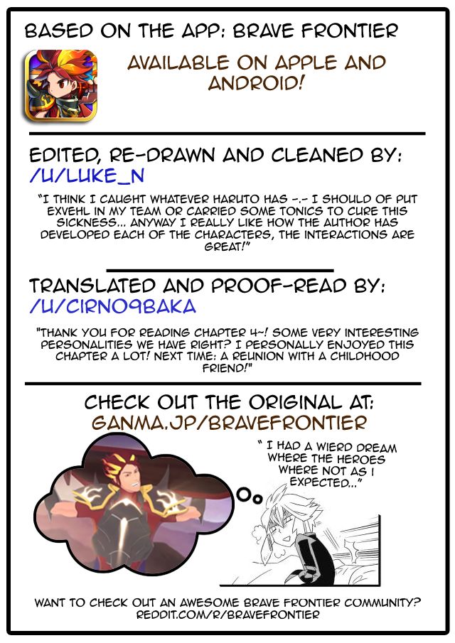 Brave Frontier - Haruto no Shoukan Nikki Chapter 4 page 9 - Chapter 4