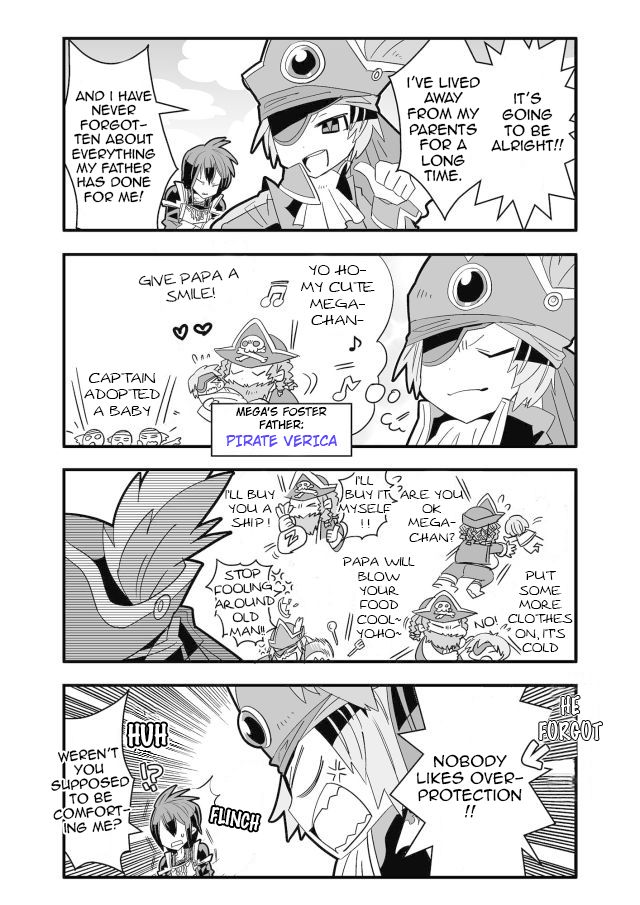 Brave Frontier - Haruto no Shoukan Nikki Chapter 6 page 3 - Chapter 6