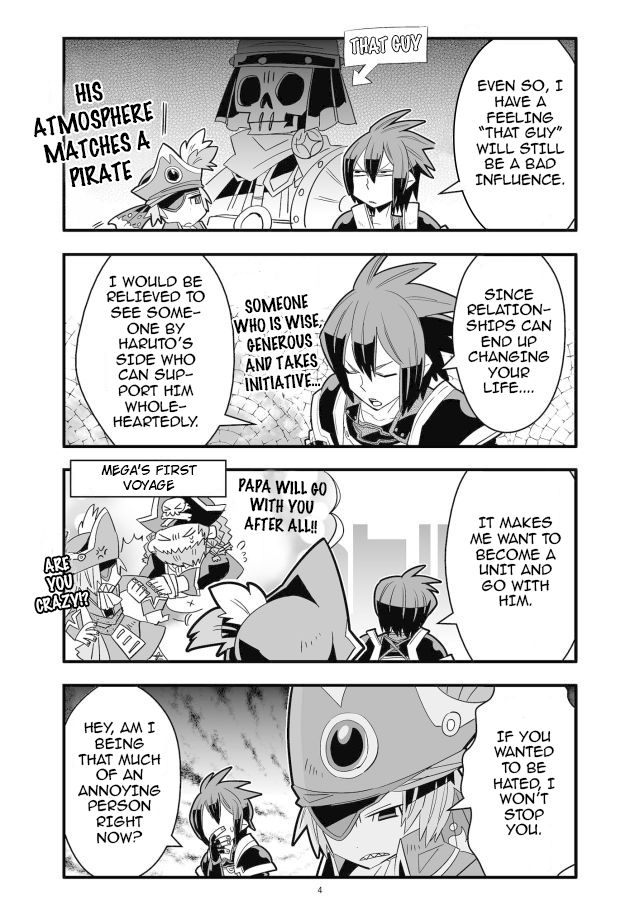 Brave Frontier - Haruto no Shoukan Nikki Chapter 6 page 4 - Chapter 6