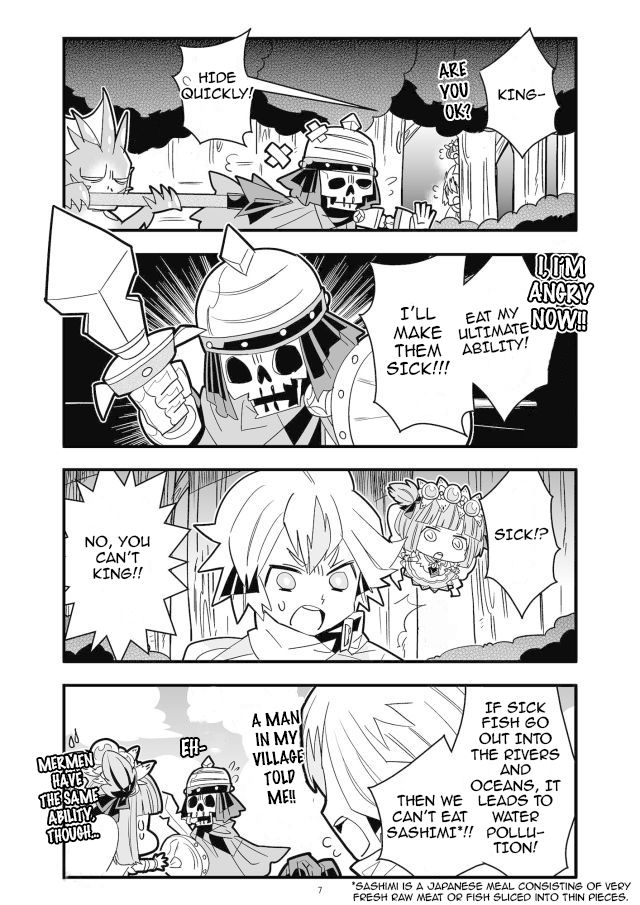Brave Frontier - Haruto no Shoukan Nikki Chapter 6 page 7 - Chapter 6