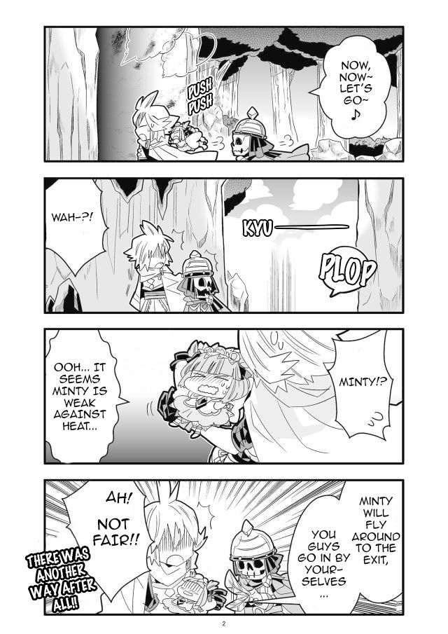 Brave Frontier - Haruto no Shoukan Nikki Chapter 7 page 2 - Chapter 7
