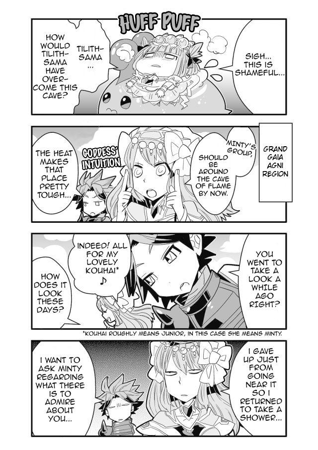 Brave Frontier - Haruto no Shoukan Nikki Chapter 7 page 3 - Chapter 7