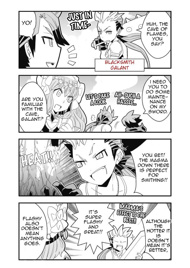 Brave Frontier - Haruto no Shoukan Nikki Chapter 7 page 4 - Chapter 7
