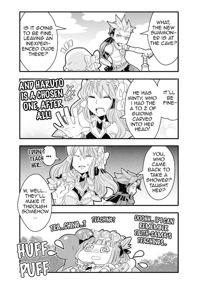 Brave Frontier - Haruto no Shoukan Nikki Chapter 7 page 6 - Chapter 7