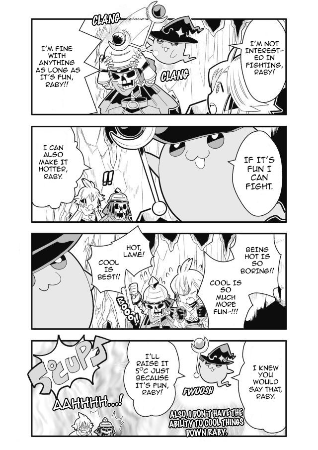 Brave Frontier - Haruto no Shoukan Nikki Chapter 8 page 2 - Chapter 8