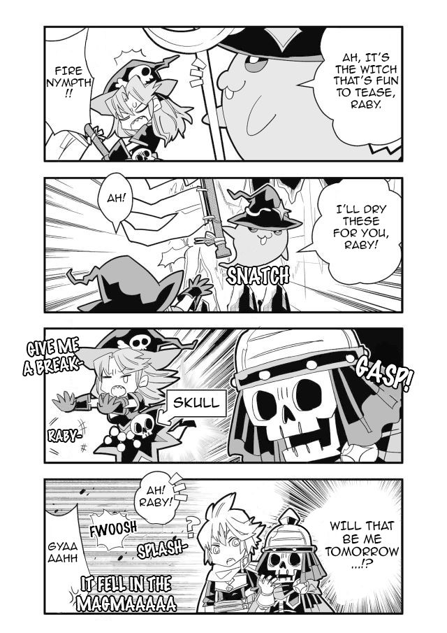 Brave Frontier - Haruto no Shoukan Nikki Chapter 8 page 4 - Chapter 8