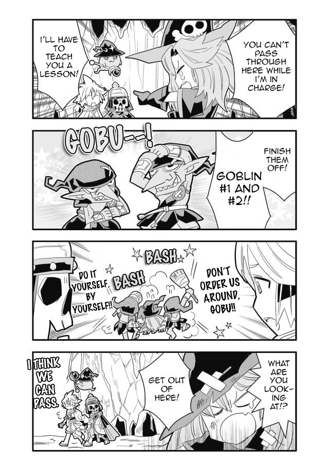 Brave Frontier - Haruto no Shoukan Nikki Chapter 8 page 5 - Chapter 8