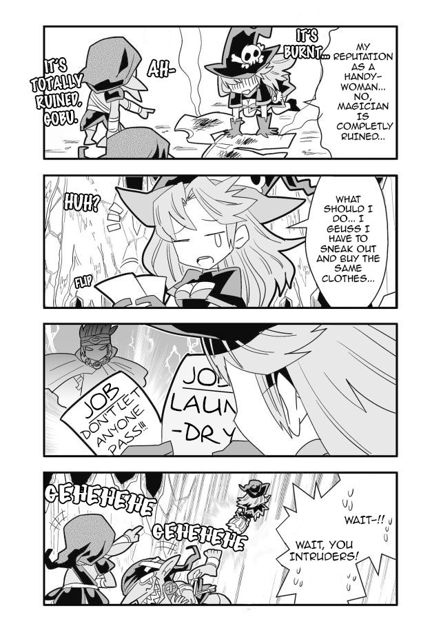 Brave Frontier - Haruto no Shoukan Nikki Chapter 8 page 6 - Chapter 8