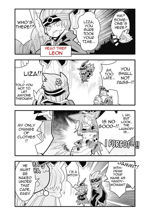 Brave Frontier - Haruto no Shoukan Nikki Chapter 9 page 2 - Chapter 9