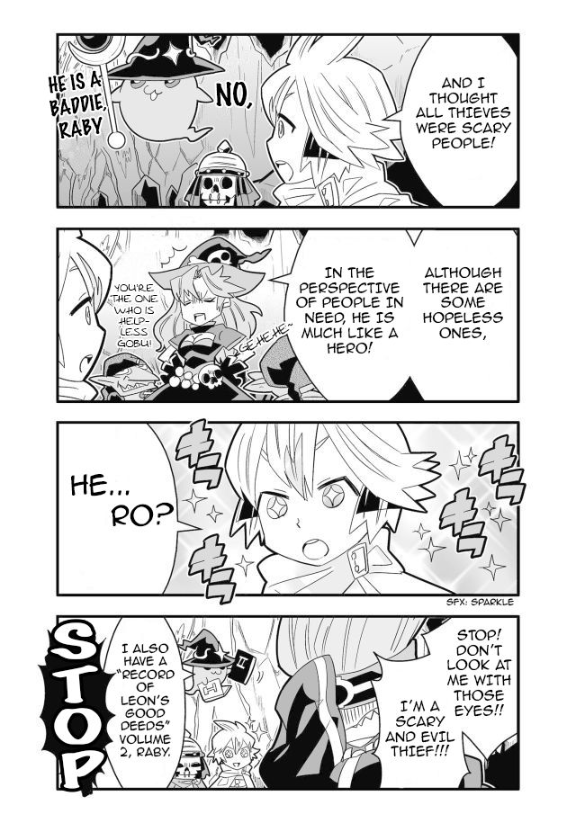 Brave Frontier - Haruto no Shoukan Nikki Chapter 9 page 5 - Chapter 9