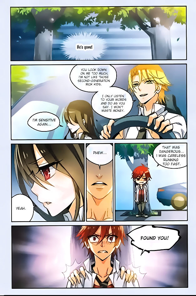 Brave Girl Chapter 1 page 10 - Chapter 1