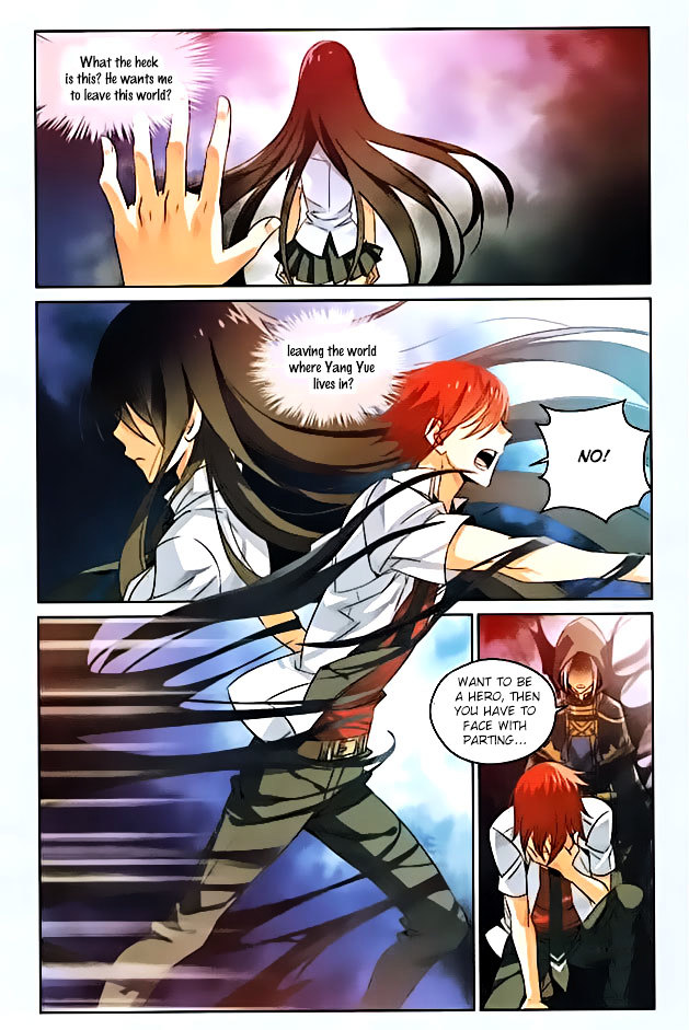 Brave Girl Chapter 1 page 12 - Chapter 1