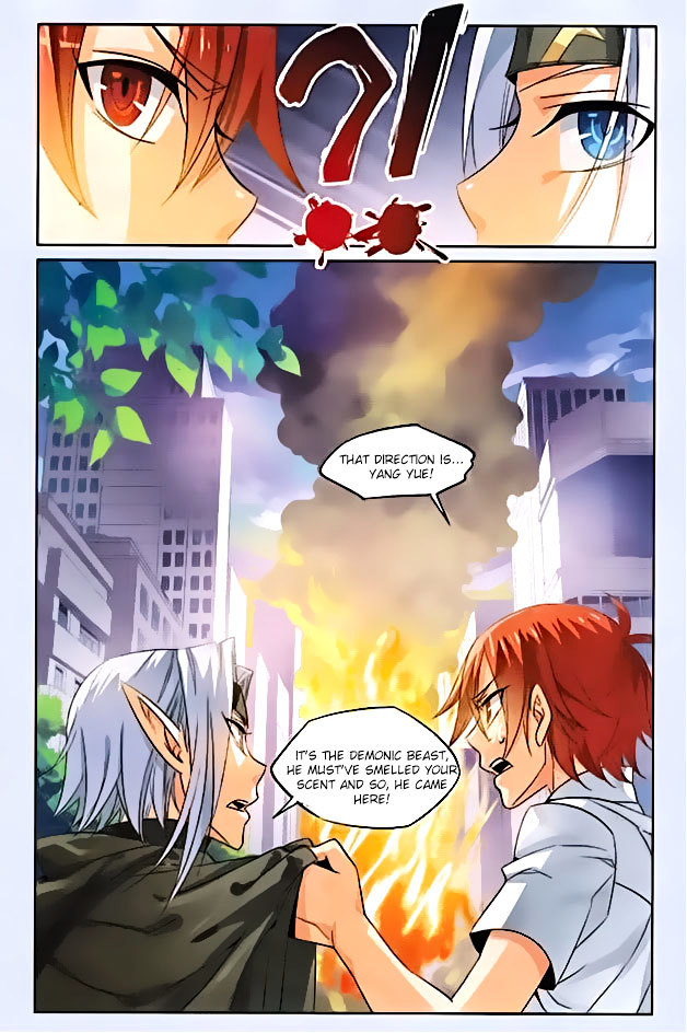 Brave Girl Chapter 1 page 14 - Chapter 1
